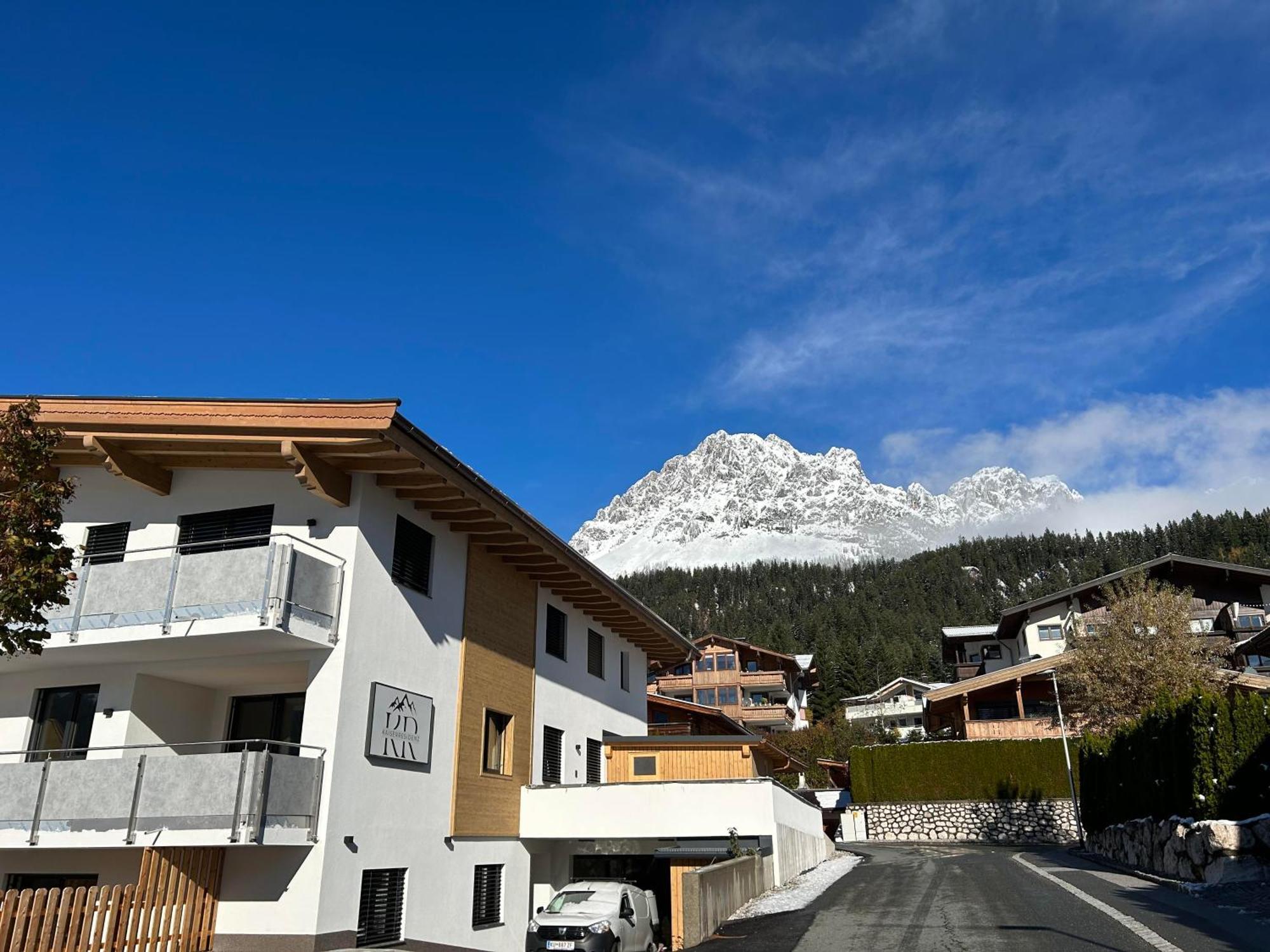 Kaiserresidenz 埃尔毛 外观 照片