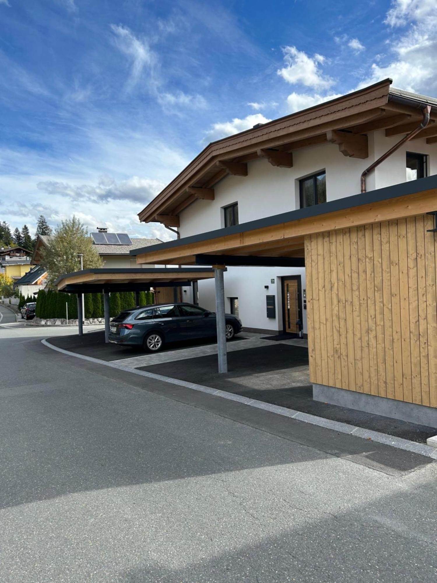 Kaiserresidenz 埃尔毛 外观 照片